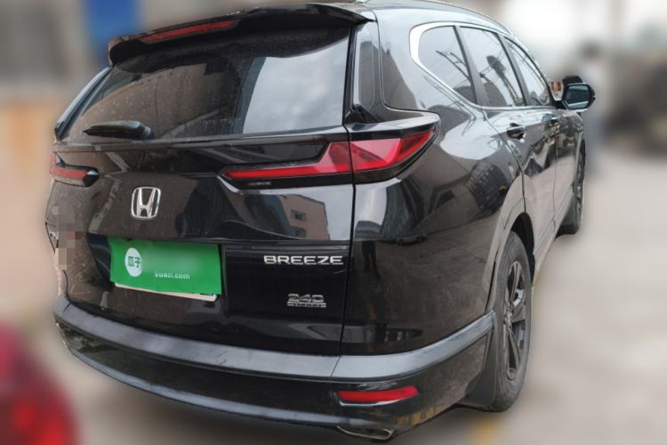 Used Honda Breeze 2020 240TURBO CVT 2WD Luxury Edition Rear