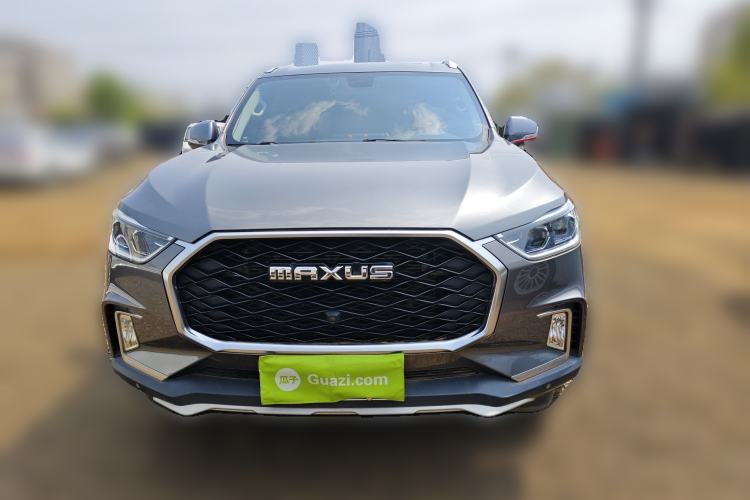 Used SAIC MAXUS D90 Pro 2020 2.0T Diesel 4x4 Enjoyment Edition 5 Seats
