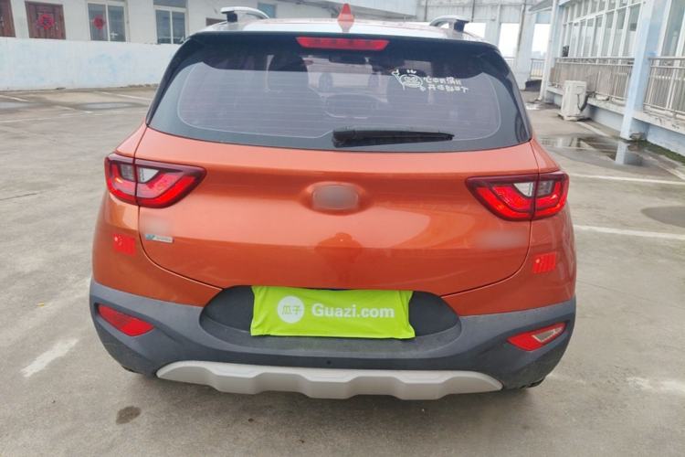 Used Kia kx1 Stonic 2019 1.4L Automatic Fun Edition China V Standard Rear