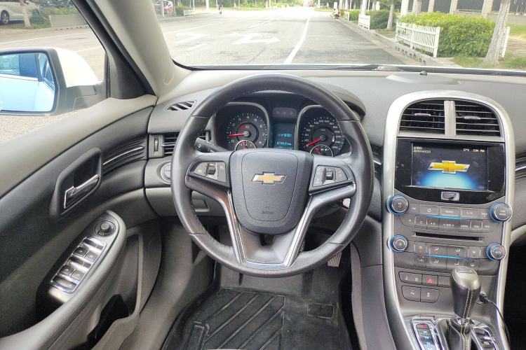 Used Chevrolet Malibu 2013 2.0L Automatic Luxury Edition