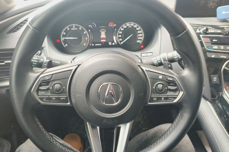 Used Acura RDX 2019 2.0T Smart Enjoyment Version SH-AWD China V Standard