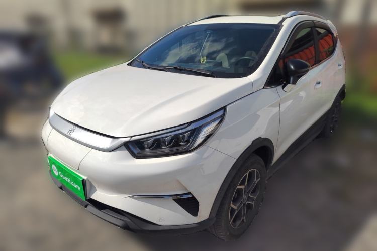 Used BYD Yuan Pro 2021 Lifetime Edition