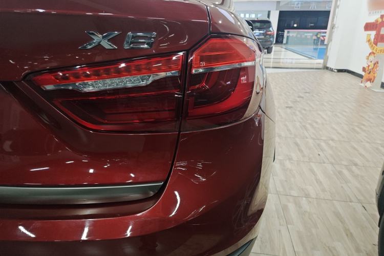 Used BMW X6 2017 xDrive35i Leading Model