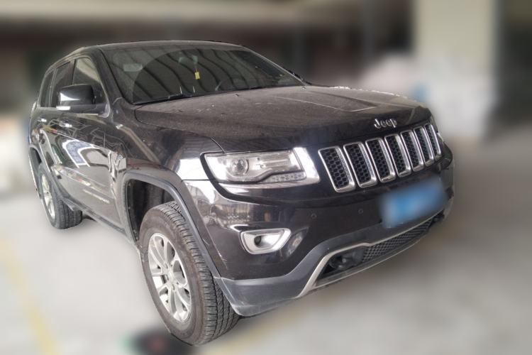 Used Jeep Grand Cherokee 2014 3.6L Elite Navigation Edition
