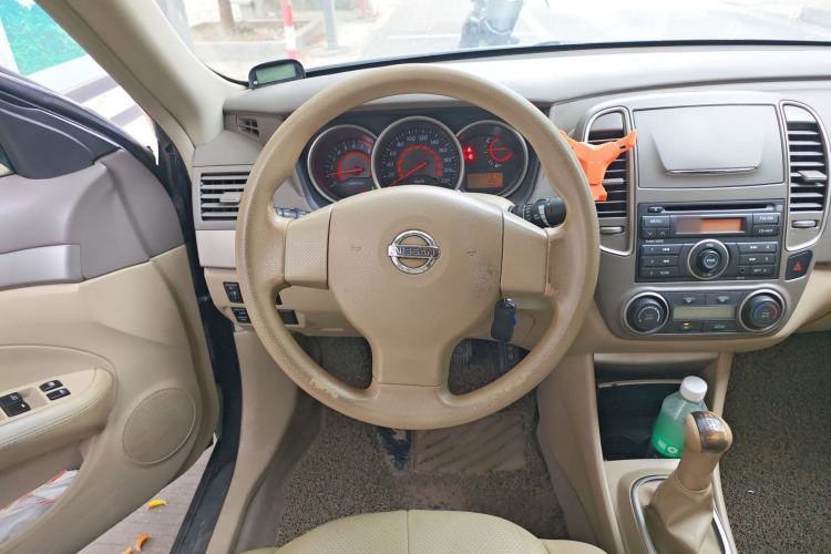 Used Nissan Sylphy 2012 Classic 1.6XE Manual Comfort Edition