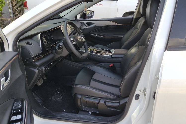 Used AION S Plus 2025 Comfort Version 53.241 kWh Left Front Seat