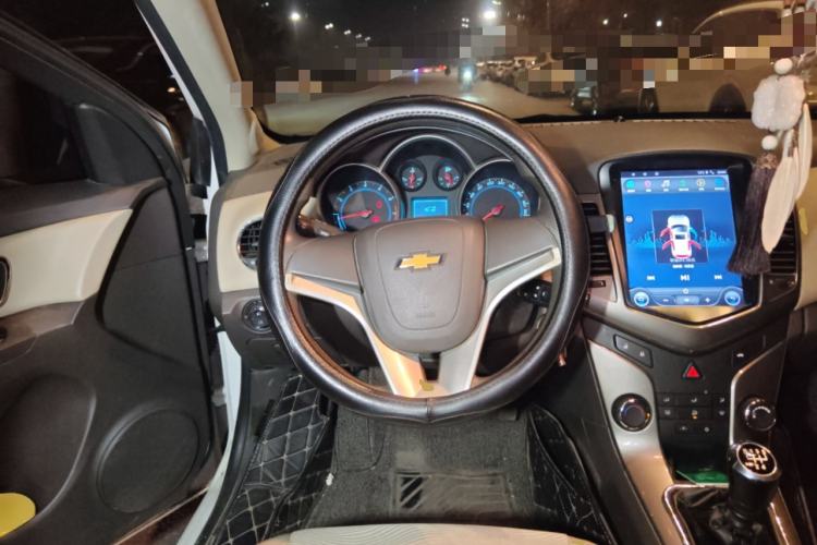 Used Chevrolet Cruze 2015 1.5L Classic SE MT