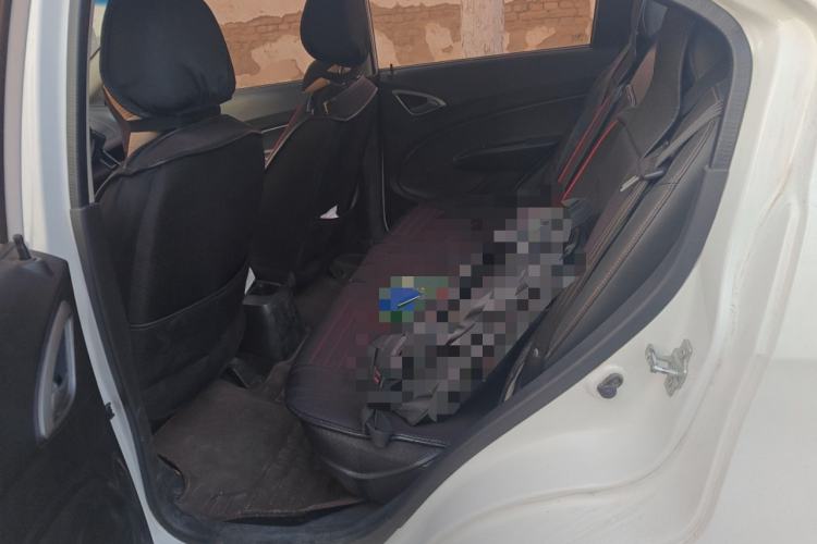 Used Chevrolet Sail 2013 Sedan 1.4L Manual - Youyi Happiness Edition