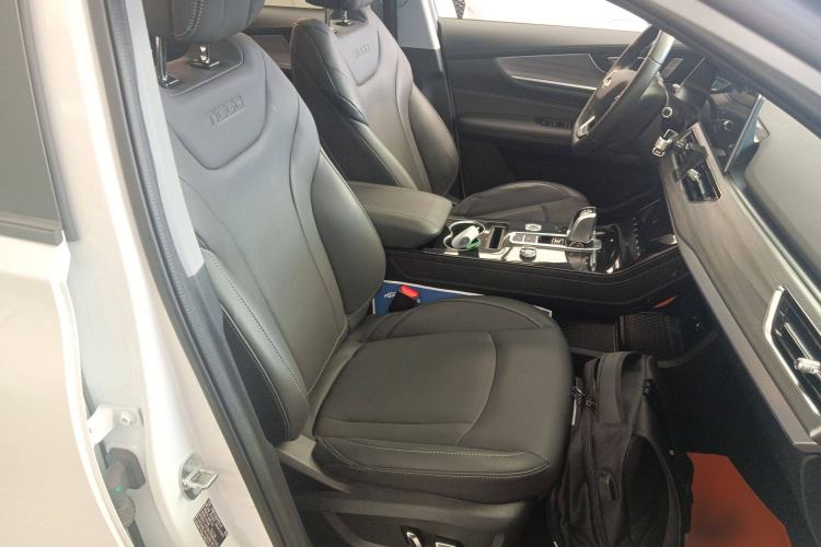 Used Chery Tiggo 8 2021 Kunpeng Edition 290TGDI Automatic Zhubfeng+ Version