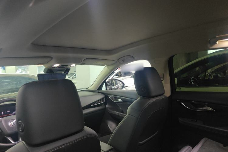 Used Buick Envision 2022 Encore Plus 652T Five-Seat Luxury Model
