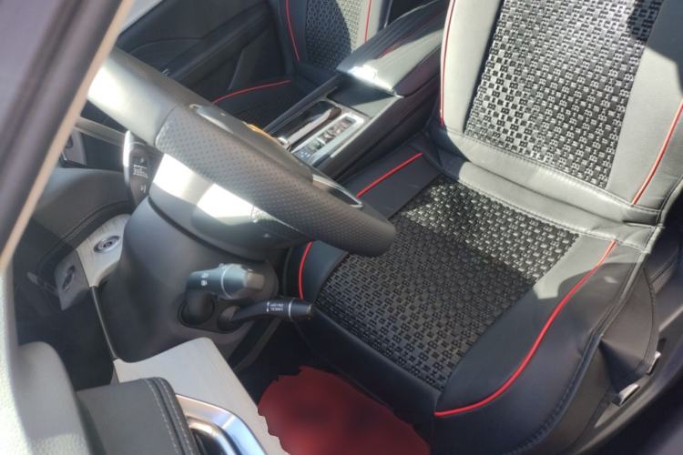 Used Hongqi H5 2025 1.5T DCT Qiyun 500 000th Unit Commemorative Edition
