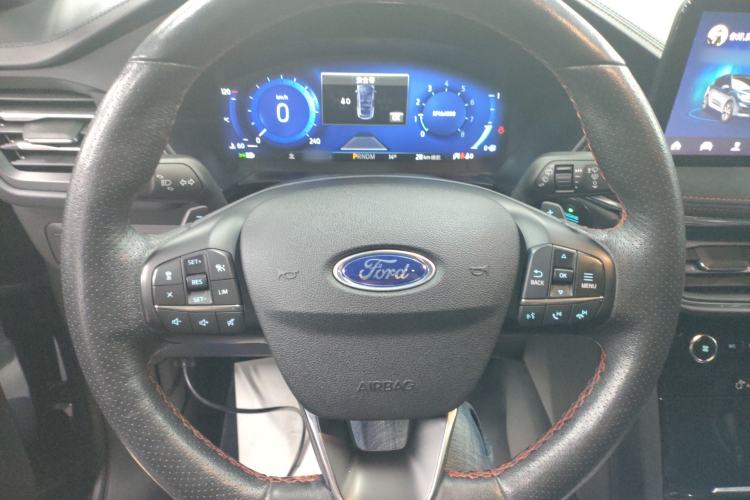 Used Ford Escape 2020 EcoBoost 245 Four-Wheel Drive ST-LINE Deluxe Edition
