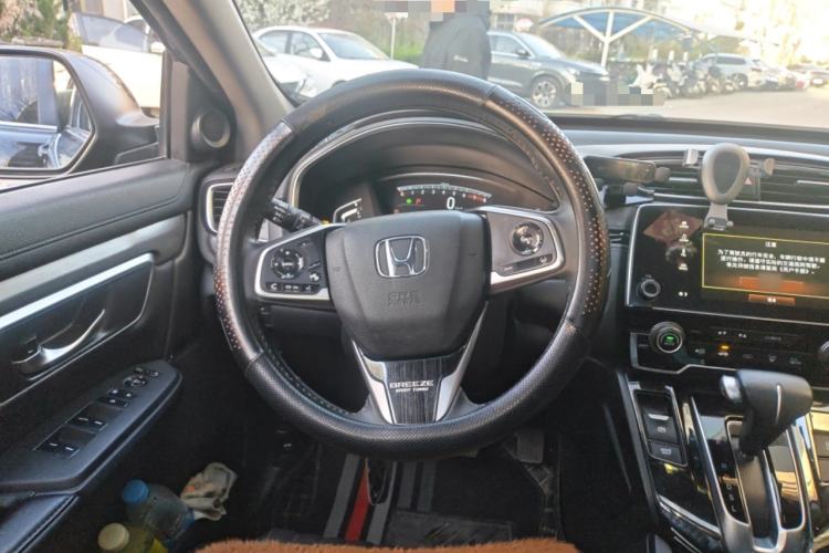 Used Honda Breeze 2021 240TURBO CVT Two-Wheel Drive Smart Enjoyment Version