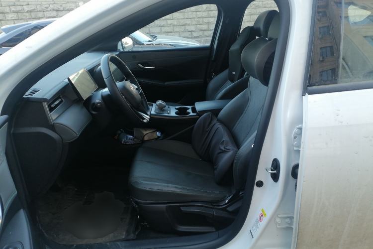 Used BYD Qin PLUS 2025 DM-i Smart Drive 55KM Leading Model