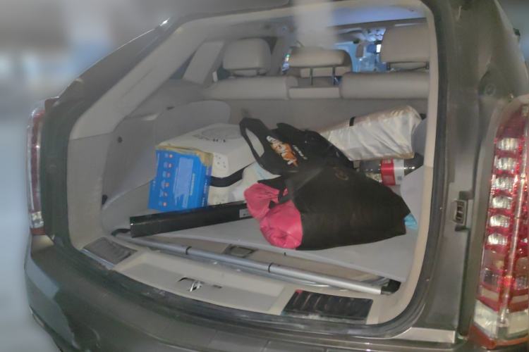 Used Cadillac SRX 2012 3.0L Elite Edition
