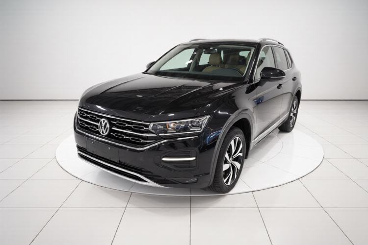 Used Volkswagen Tayron 2020 330TSI Two-Wheel Drive Luxury Smart Connectivity Version