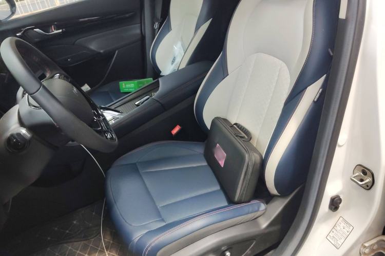 Used Dongfeng Aeolus AX7 2022 Mach Edition 1.5T DCT DF41 Left Front Seat