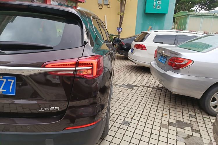 Used Buick Envision 2020 20T Two-Wheel Drive Elite Version Right Rear Taillight