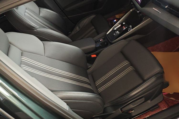 Used Audi A3 2022 A3L Limousine 35 TFSI Fashion Sport Model