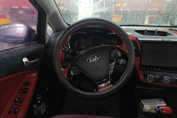 Used Kia K3 2015 1.6L Automatic GLS
