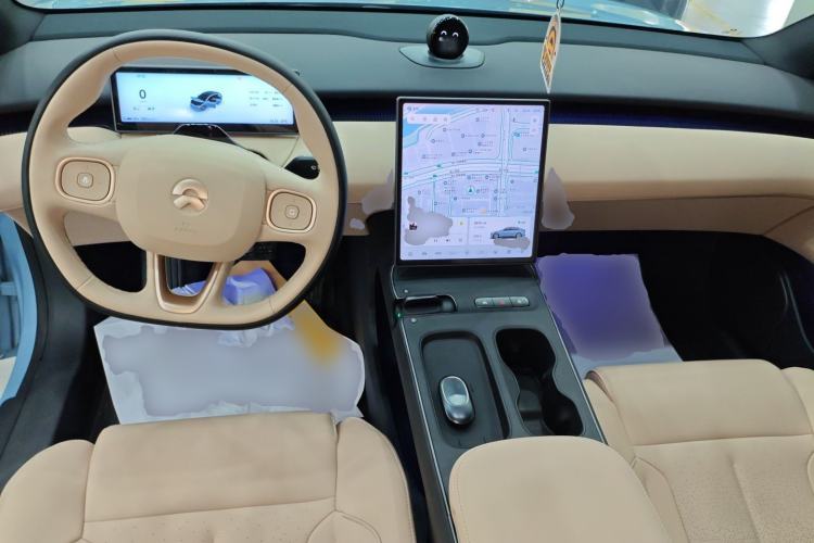 Used Nio ET5 2024 75 kWh
