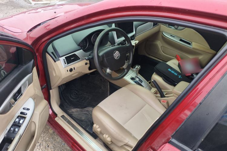 Used Buick Excelle 2013 1.5L Automatic Classic Model Driver Seat