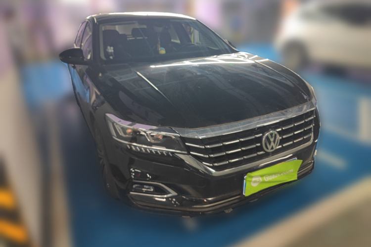 Used Volkswagen Passat 2020 330TSI Prestige Edition China VI Standard
