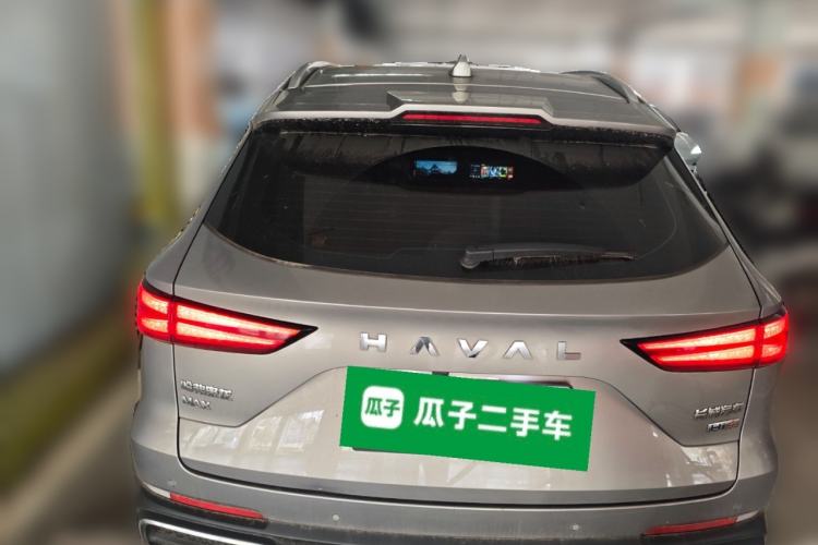 Used Haval Fierce Dragon Max 2023 1.5L Hi4 105 Four-Wheel Drive Navigation Edition