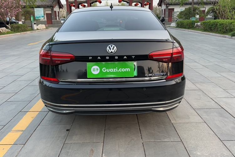 Used Volkswagen Passat New Energy 2019 430 PHEV Hybrid Luxury Edition Exterior 7