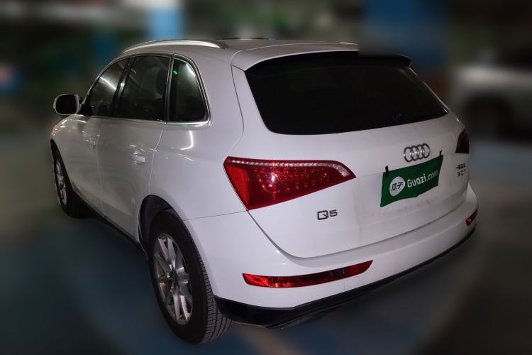 Used Audi Q5 2012 2.0TFSI Technology Model
