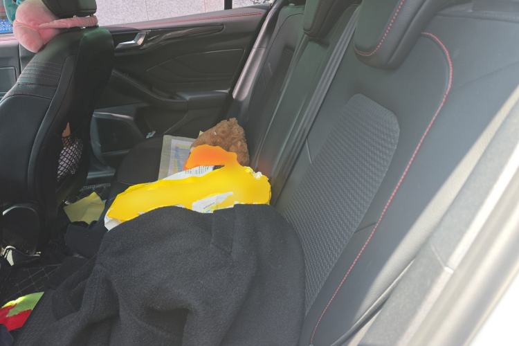 Used Ford Focus 2021 Hatchback EcoBoost 180 Automatic ST Line