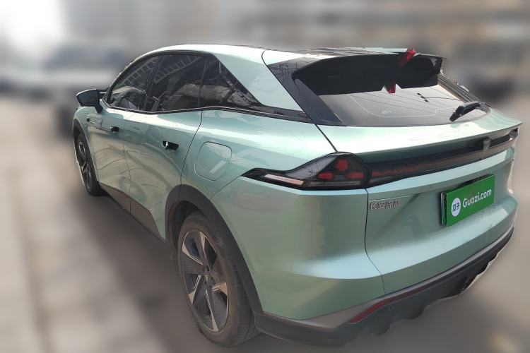 Used Deepal S07 2023 520Max Pure Electric Version
