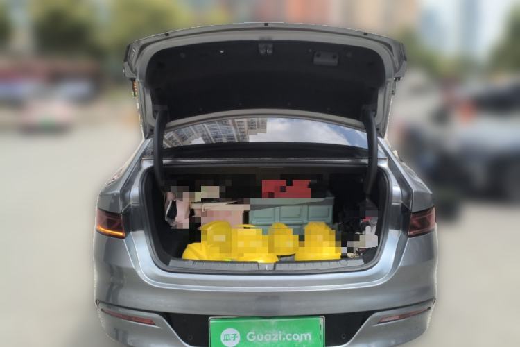 Used BYD Qin PLUS 2023 Champion Edition DM-i 120KM Excellence Model