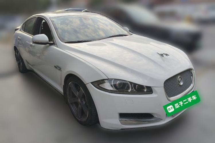 Used Jaguar XF 2013 XF 2.0T Luxury Edition
