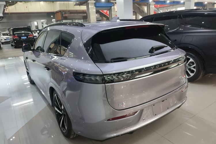 Used VOYAH FREE 2025 Model FREE+ Four-Wheel-Drive Qiankun Edition