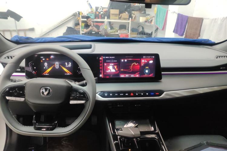 Used CHANGAN Ruicheng PLUS 2023 1.5T DCT Navigation Edition
