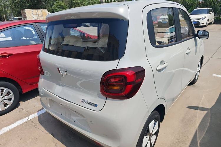 Used Wuling Hongguang MINIEV 2025 Four-Door Version Advanced Edition