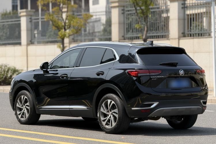 Used Buick Envision 2022 Facelift Encore S 552T Two-Wheel-Drive Luxury Model
