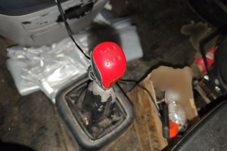 Used Foton MP-X E 2016 2.0L Express Edition 4G63
