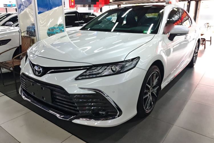Used Toyota Camry 2023 2.5G Luxury Edition