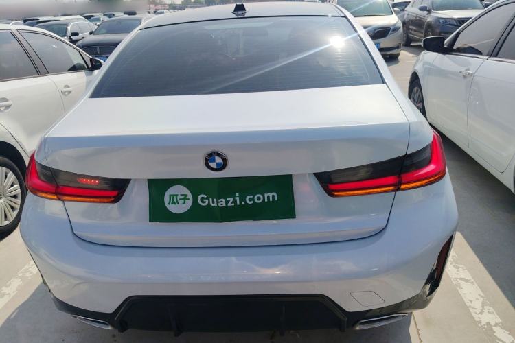 Used BMW 3 Series 2023 325i M Sport Package Rear