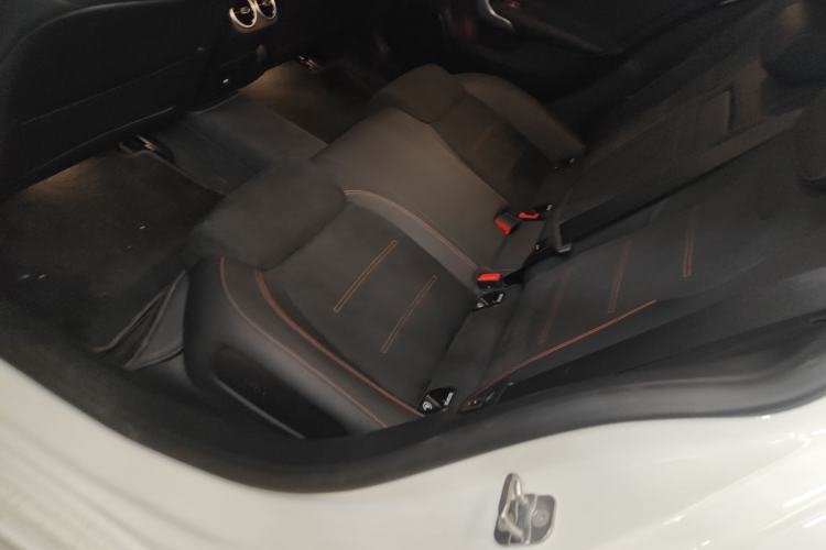 Used Mercedes-Benz A-Class 2024 Updated A 200 L Fashion Version