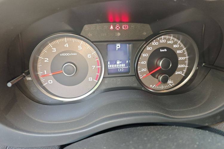 Used Subaru Forester 2015 2.0i Special Edition Commemorative Model
