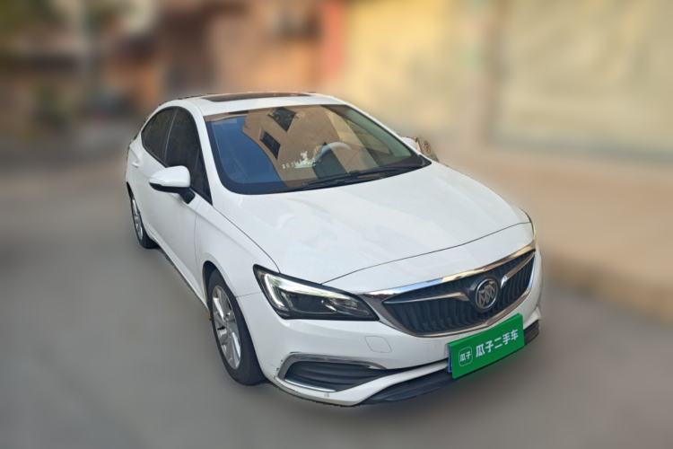 Used Buick Verano 2019 Sedan 15S Automatic Leading Model
