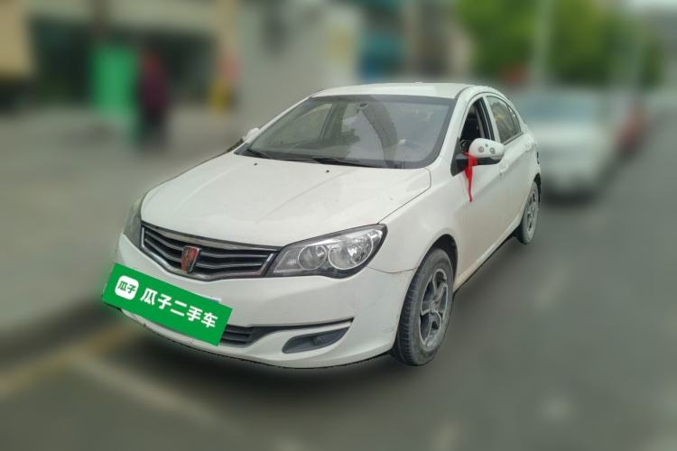Used Roewe 350 2014 1.5L Automatic Xunyue Version