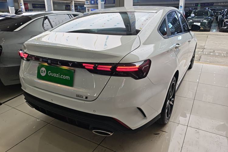 Used Geely Auto Binray 2024 Binrui COOL 1.5T DCT Longteng Edition
