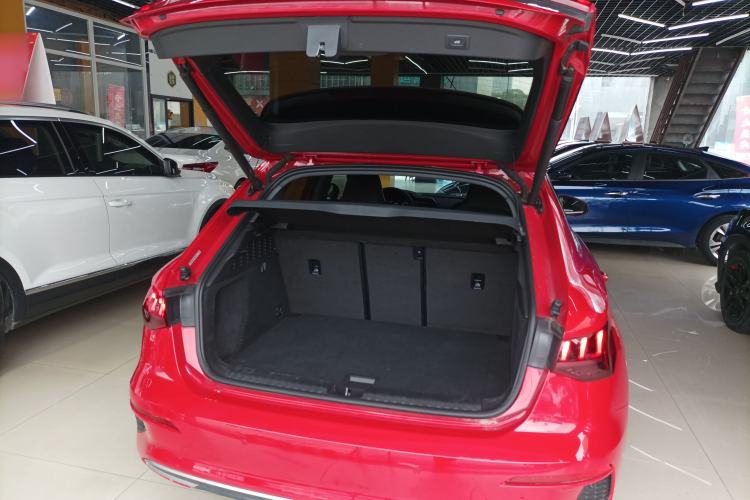 Used Audi A3 2021 Sportback 35 TFSI Ambition Style Edition