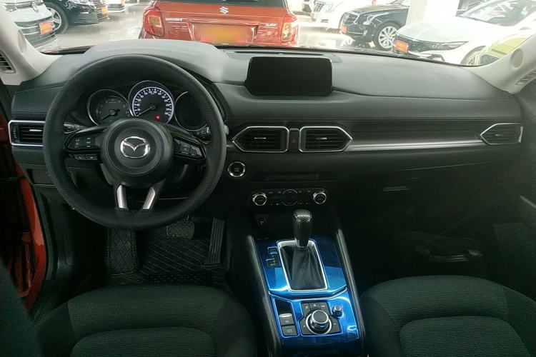 Used Mazda CX-5 2017 2.0L Automatic 2WD ZhiShang Trim China V Standard
