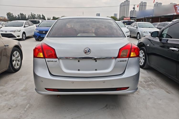 Used Buick Excelle 2013 1.5L Automatic Classic Model