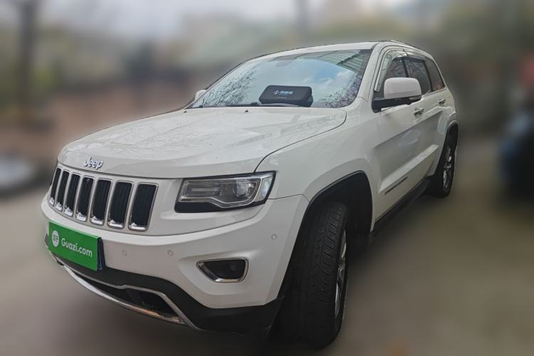 Used Jeep Grand Cherokee 2016 3.0L Elite Navigation Edition